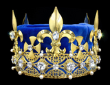 KING Leonardo Crown - COLOR OPTIONS