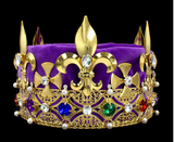 KING Leonardo Crown - COLOR OPTIONS