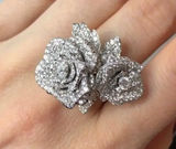 NEW for 2024! Daughters of the Nile Rose Ring