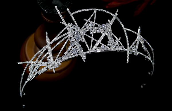 【ロイヤルオーダー】SMALL STAR w CROWN w Paved CZ ScreenShot2022-04-09at8.46.