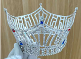 NEW! Patriotic MISS Crown