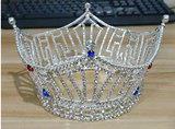 NEW! Patriotic MISS Crown