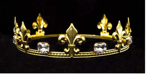 Terrance Adjustable Crown – Holly Hardwick Crowns