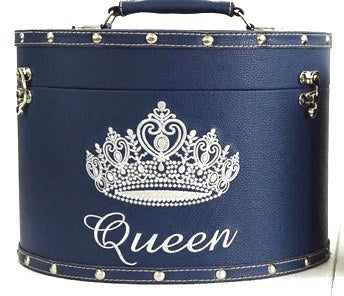 MEDIUM SIZE Majestic Crown Case - $65 MARKED DOWN FROM $109-3 LEFT!!