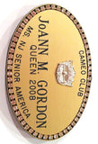 Cameo Club Name Badge