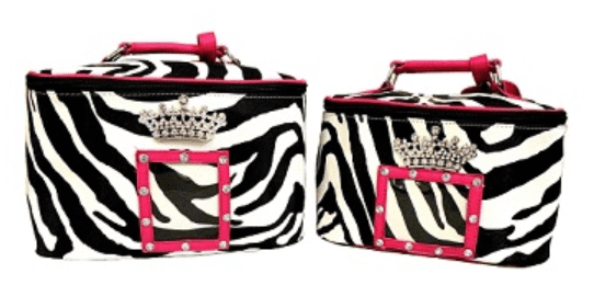 Zebra Crown Case Set - Only 1 Set Left!