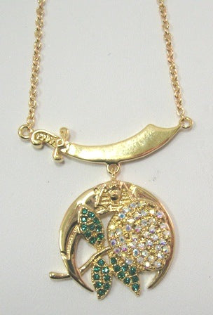 Daughters of the Nile-Pendant Gol or Silver - Main Image