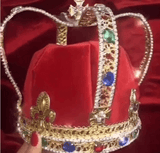 King Henry Royal Crown
