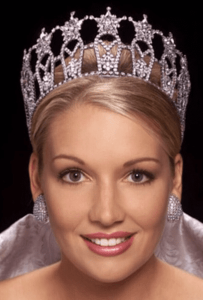 Miss Usa National Crown Holly Hardwick Crowns 7481