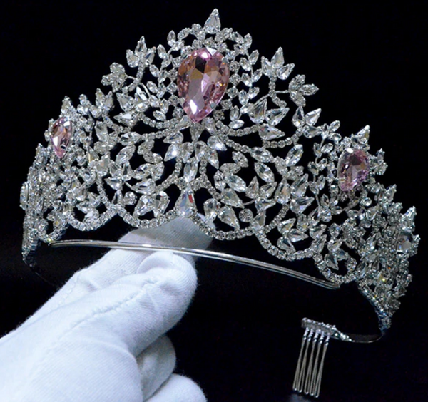Miss Universe 2019 Tiara – Holly Hardwick Crowns