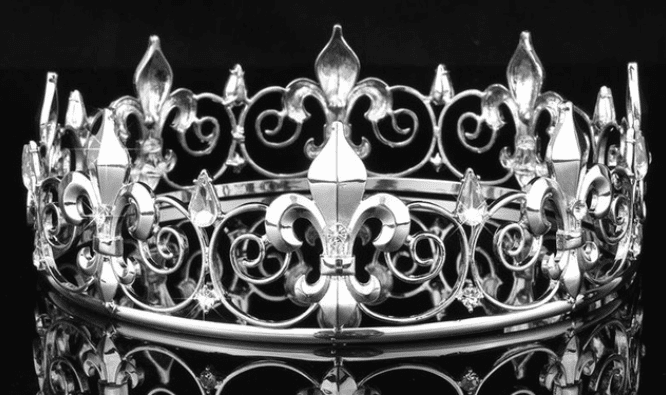 Tudor Crown