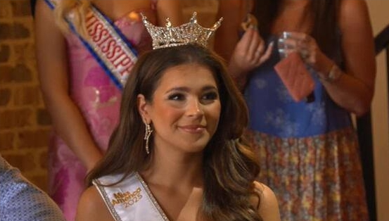 Miss Mississippi’s Powerful Journey to Miss America