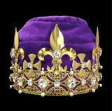 King Alfred Crown-Color Options