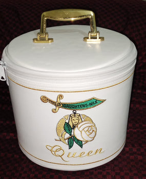 Daughters of the Nile Queen's Crown Case  $125.00