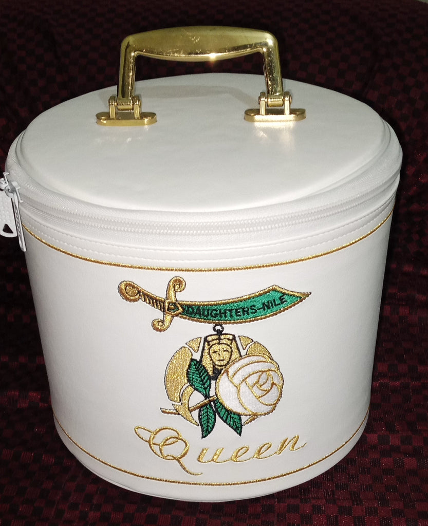 NEW!! Daughters of the Nile Queen's Crown Case