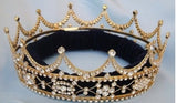 King Augustus Crown