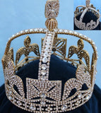 King Malik Crown
