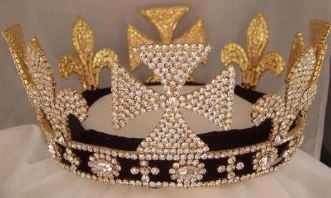 King Alfred Crown