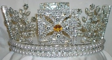 King Diadem Crown