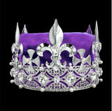 King Alfred Crown-Color Options