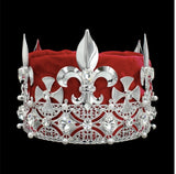 King Alfred Crown-Color Options
