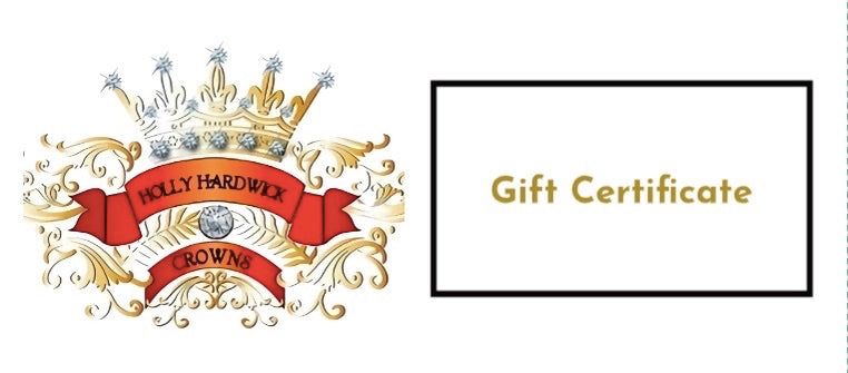Holly Hardwick Crowns Virtual Gift Card