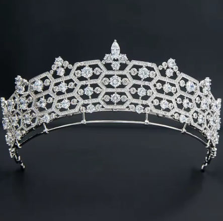 Honeycomb Tiara