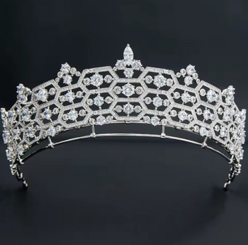 Honeycomb Tiara