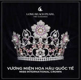 Miss International 2022 Long Beach Pearl Crown