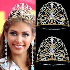 Miss Universe CAO Crown 2008