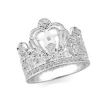 Miss Teen USA Crown Ring