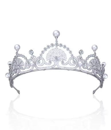 Lotus Tiara