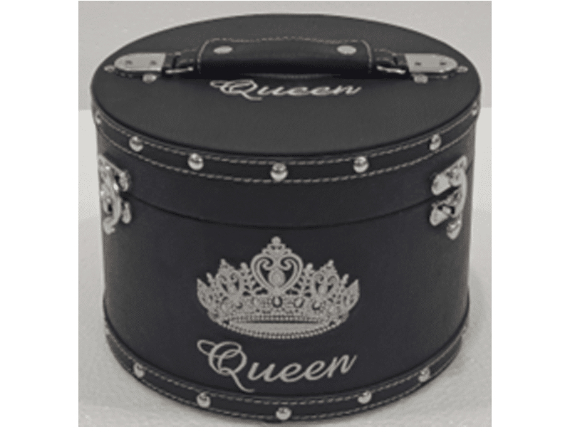 Elizabeth Crown Case