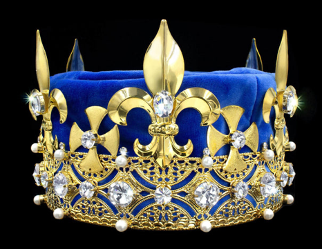 NEW! KING EDWARD Crown