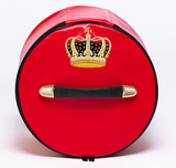 KING'S LARGE Crown Case   $125.00