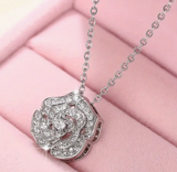 NEW for 2024! Daughters of the Nile Rose Necklace