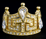 Miss America Crown Ring