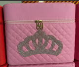 NEW!!  COSMETIC CASES FOR QUEENS