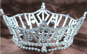 Pageant Miss Crown