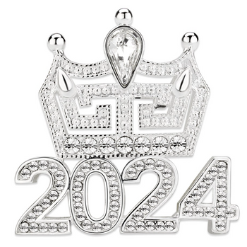 Miss America 2024 Year Pins