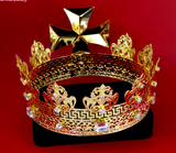 Maltese Crown