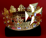 Maltese Crown