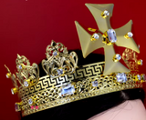 Maltese Crown