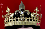 KING OLAF Crown