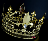 KING OLAF Crown