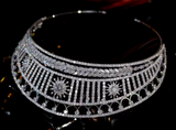 SWEETHEART CZ Tiara