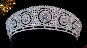 CEREMONIALCZ TIARA