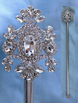 Queen Lady Scepter - Many Options