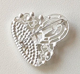 Miss Universe Crown Pin