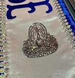 Miss Universe Crown Pin